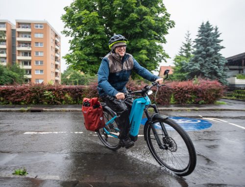 E-Bike und Regen: Ist die Elektronik geschützt?