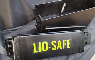 Liosafe – Lithium-Ionen Akkus sicher Laden und Lagern
